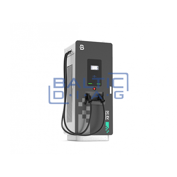 Elektrinių automobilių įkrovimo stotelė DC Beny, 60 kW