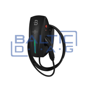 Smart EV charging station Beny, 7.4 kW with cable