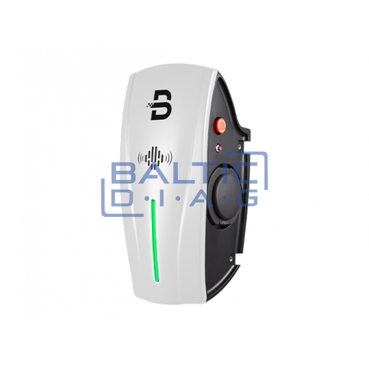 Smart EV charging station Beny, 7.4 kW wireless