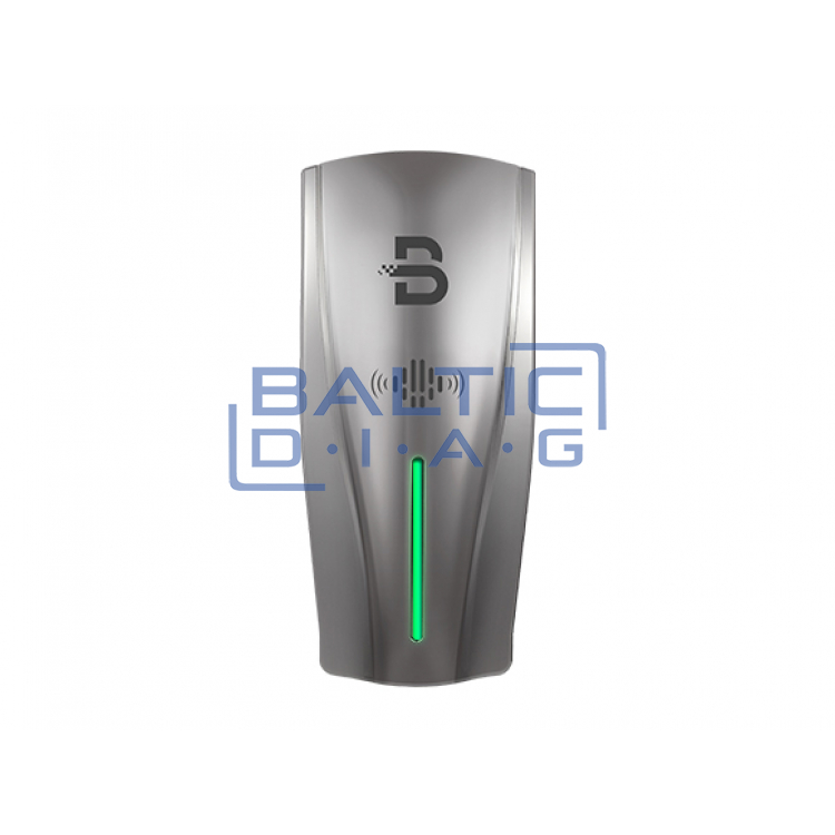 Smart EV charging station Beny, 7.4 kW wireless