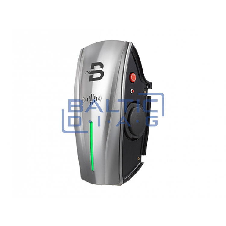 Smart EV charging station Beny, 7.4 kW wireless