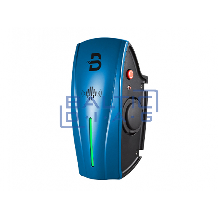 Smart EV charging station Beny, 7.4 kW wireless