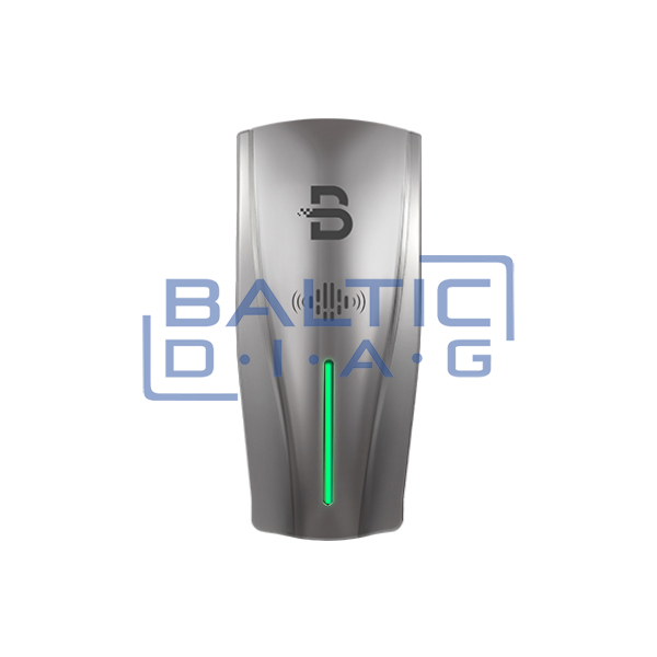 Smart EV charging station Beny, 7.4 kW wireless