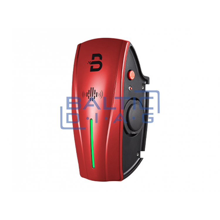 Smart EV charging station Beny, 7.4 kW wireless