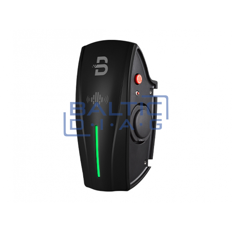 Smart EV charging station Beny, 7.4 kW wireless