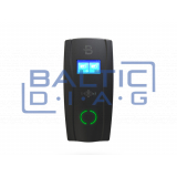 Smart two-socket EV charging station Beny, 2 x 7.4 kW