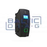 Smart two-socket EV charging station Beny, 2 x 7.4 kW