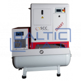 Sraigtinis oro kompresorius SCC SMART 5 TD