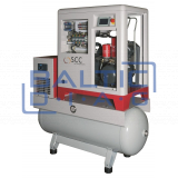 Sraigtinis oro kompresorius SCC SMART 7 TD