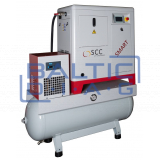 Sraigtinis oro kompresorius SCC SMART 7 TD