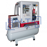 Sraigtinis oro kompresorius SCC SMART 7 TD
