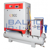 Sraigtinis oro kompresorius SCC SMART 11 TD
