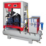 Sraigtinis oro kompresorius SCC SMART 15 TD