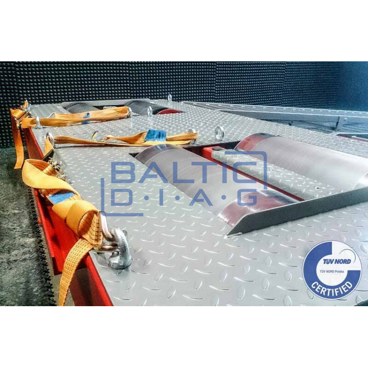 Modulinis galios tikrinimo stendas V-Tech VT-2 / B2