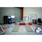 Modular power test bench V-Tech VT-2 / B2