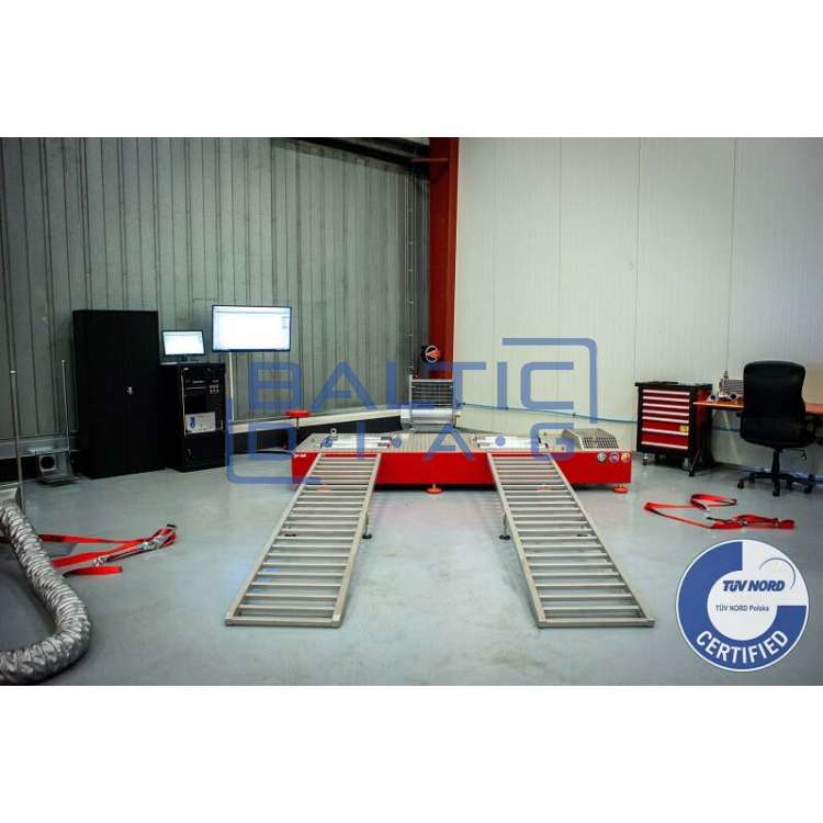 Modulinis galios tikrinimo stendas V-Tech VT-2 / B2