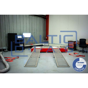Modular power test bench V-Tech VT-2 / B2