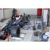 Modular power test stand V-Tech VT-4