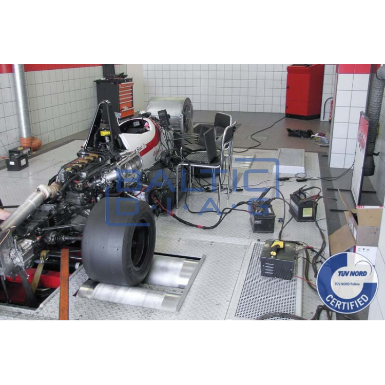 Modular power test stand V-Tech VT-4