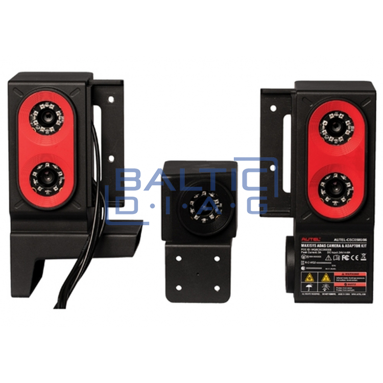 ADAS calibration system Autel IA800 with optical positioning system FULL kit