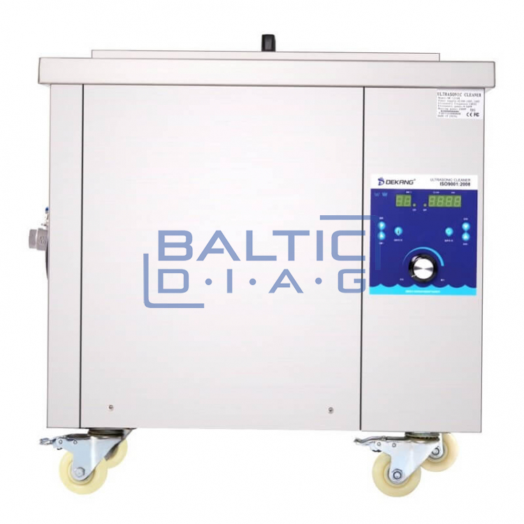 Professional ultrasonic 264l bathtub with basket