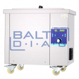 Professional ultrasonic 264l bathtub with basket