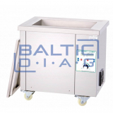 Professional ultrasonic 264l bathtub with basket