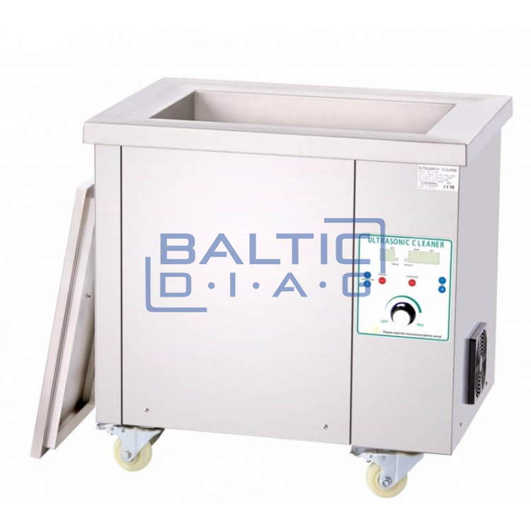Professional ultrasonic 264l bathtub with basket