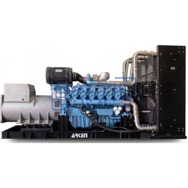 Dyzelinis generatorius Arken ARK-B900 N5