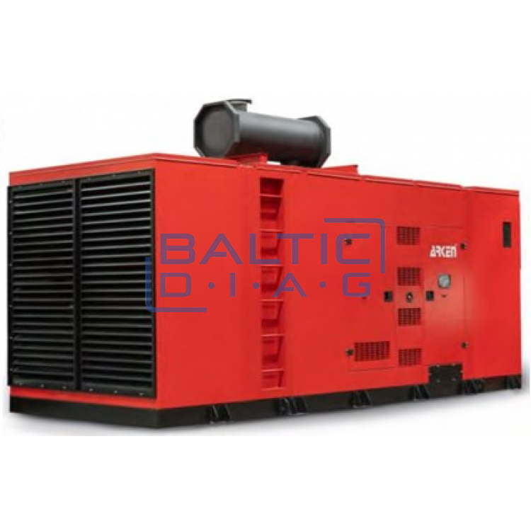 Diesel generator Arken ARK-B900 N5