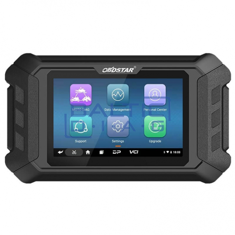 Motorcycle diagnostic equipment OBDStar ISCAN BMW