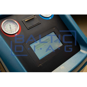 Automatic conditioner filling station BD-80 Pro Dual Extra Automatic conditioner filling station BD-80 Pro Dual Extra