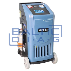 Automatic conditioner filling station BD-80 Pro Dual Extra Automatic conditioner filling station BD-80 Pro Dual Extra