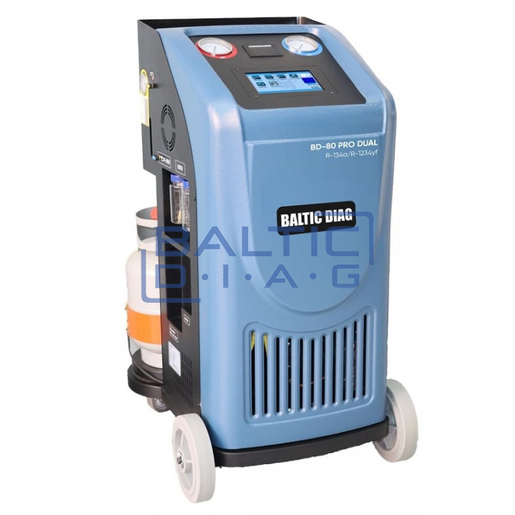 Automatic conditioner filling station BD-80 Pro Dual Extra