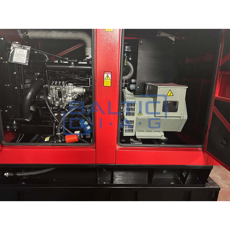 Dyzelinis generatorius Arken ARK-Q22 N5, 16 kW