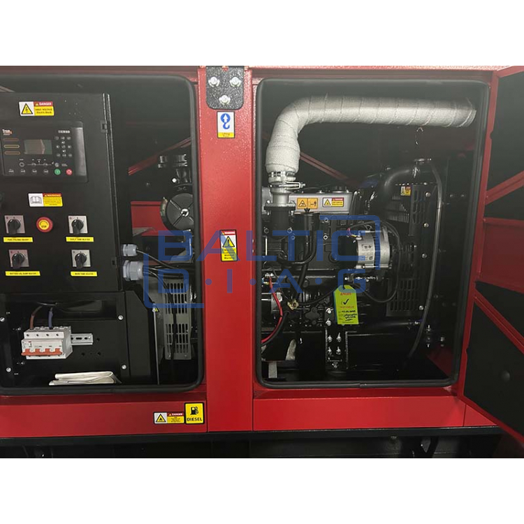 Dyzelinis generatorius Arken ARK-Q22 N5, 16 kW