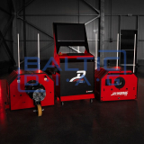 Power test bench Dynomag HUB