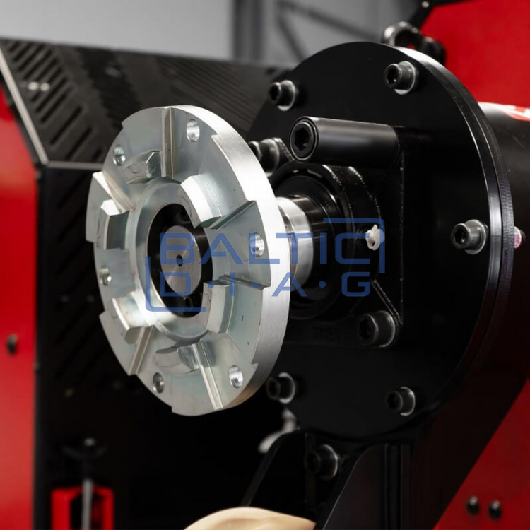 Power test bench Dynomag HUB