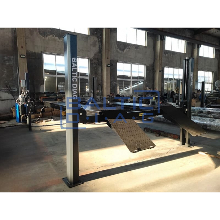 Wheel alignment kit