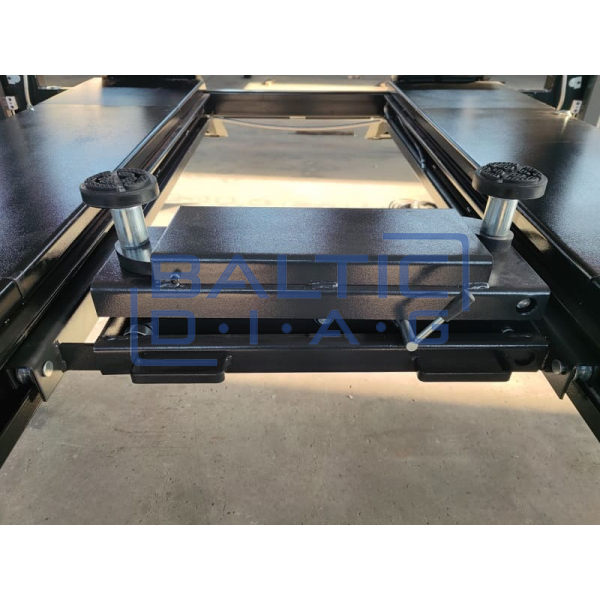 Wheel alignment kit