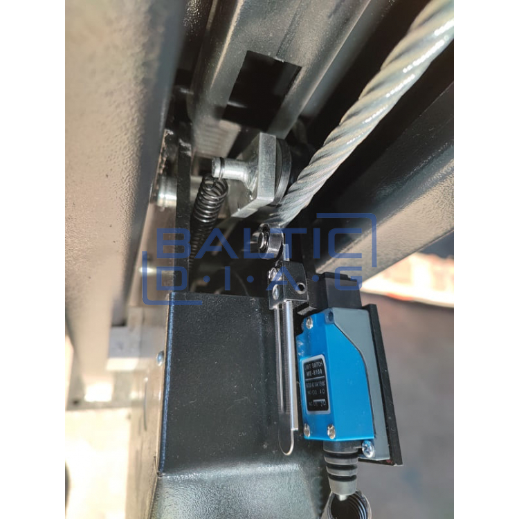 Wheel alignment kit