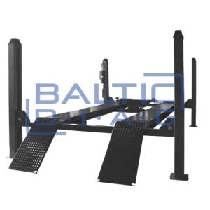 Wheel alignment kit