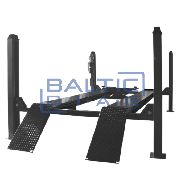 Wheel alignment kit