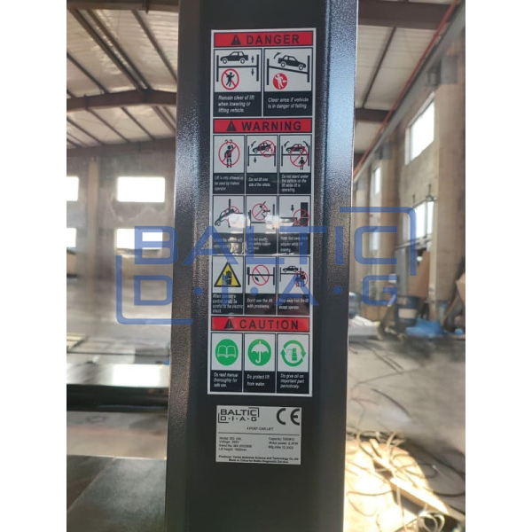 Wheel alignment kit