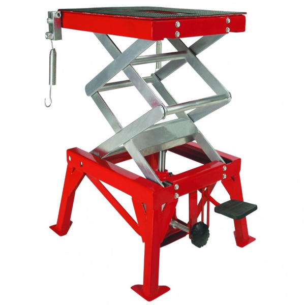 Hydraulic lift for motorcycle 135 kg