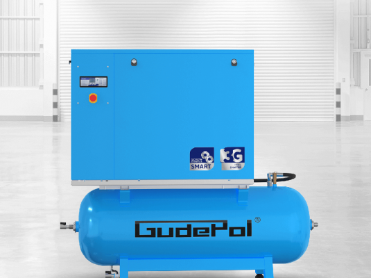 GudePol air compressor warranty