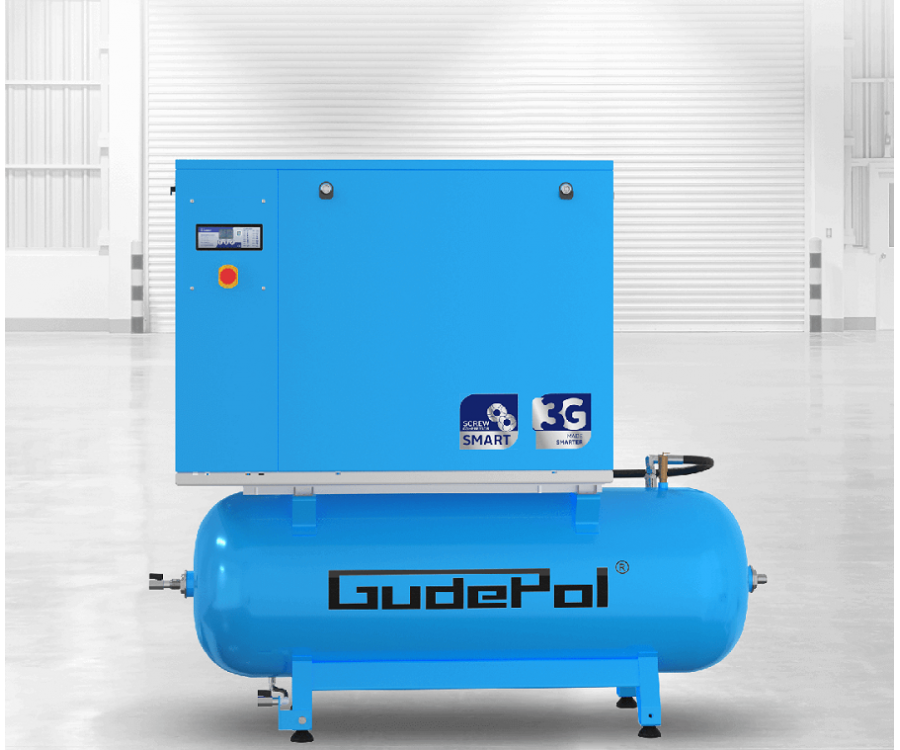 GudePol air compressor warranty