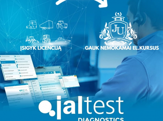 Order Jaltest licenses and expand your capabilities