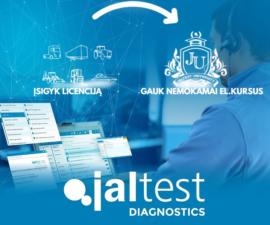 Закажите лицензии Jaltest и расширьте свои возможности