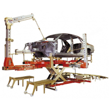 Chassis repair equipment